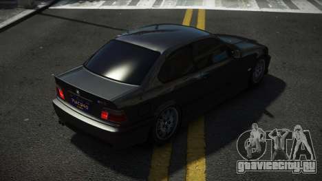 BMW M3 E36 Dazero для GTA 4