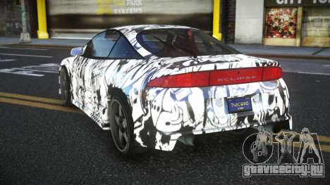Mitsubishi Eclipse Faezur S5 для GTA 4