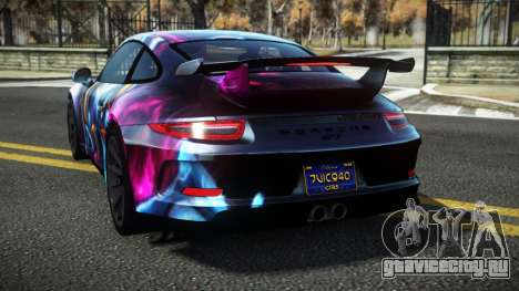 Porsche 911 Voyoly S4 для GTA 4