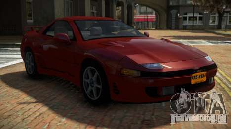 Mitsubishi 3000GT Dafso для GTA 4