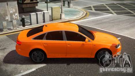 Audi A6 Evenil для GTA 4