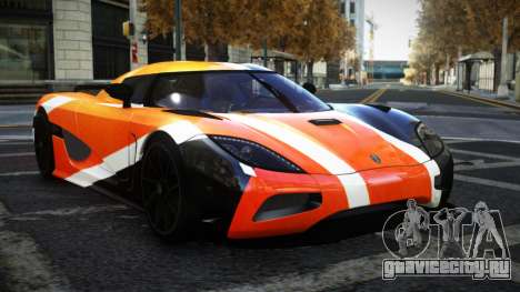 Koenigsegg Agera Chirino S10 для GTA 4