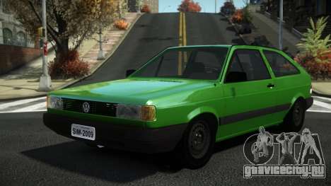 Volkswagen Gol GL Pobtim для GTA 4