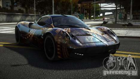 Pagani Huayra Frablo S3 для GTA 4