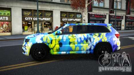 Jeep Grand Cherokee Ropaxon S7 для GTA 4