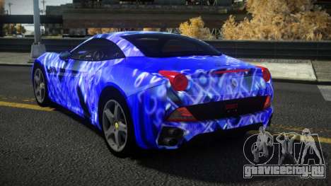 Ferrari California Nusce S6 для GTA 4