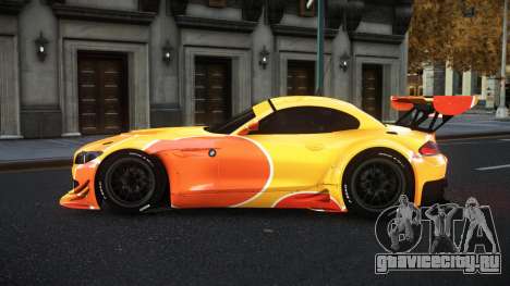 BMW Z4 Rasdu S1 для GTA 4