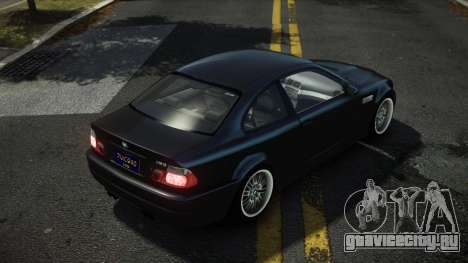 BMW M3 E46 Laffur для GTA 4