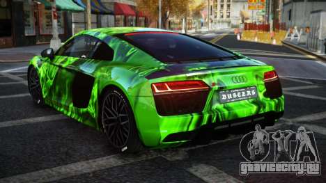Audi R8 Torally S12 для GTA 4