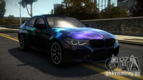 BMW M5 Zeloxa S5 для GTA 4