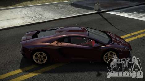 Lamborghini Aventador Vaberso для GTA 4
