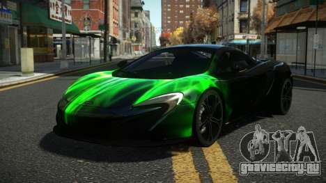 McLaren 650S Ruyloz S13 для GTA 4