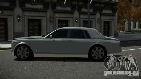 Rolls-Royce Phantom Dusholam для GTA 4