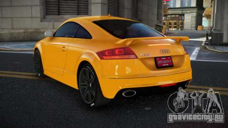 Audi TT Faspo для GTA 4