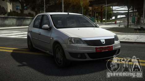 Dacia Logan Dezpy для GTA 4