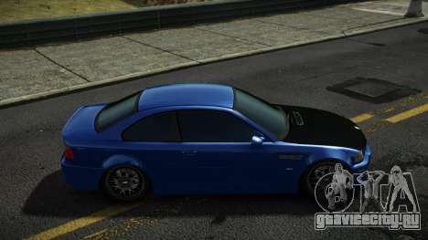 BMW M3 E46 Ertox для GTA 4