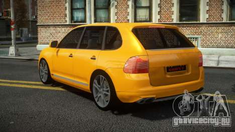 Porsche Cayenne Boley для GTA 4