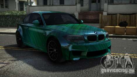 BMW 1M E82 Glusso S2 для GTA 4