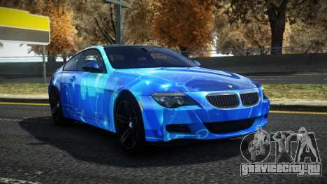 BMW M6 Diloza S8 для GTA 4