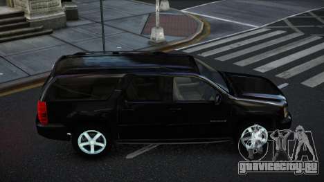 Chevrolet Suburban Wathej для GTA 4