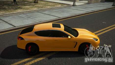 Porsche Panamera Tohan для GTA 4