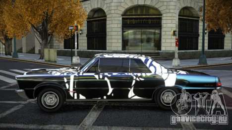 Pontiac GTO Dabusy S14 для GTA 4
