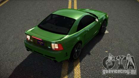 Saleen S281 Bertis для GTA 4