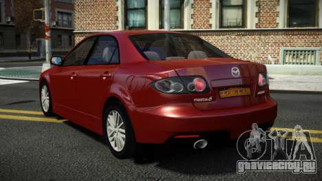 Mazda 6 Shumichy для GTA 4