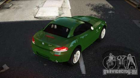 BMW Z4 Tamida для GTA 4