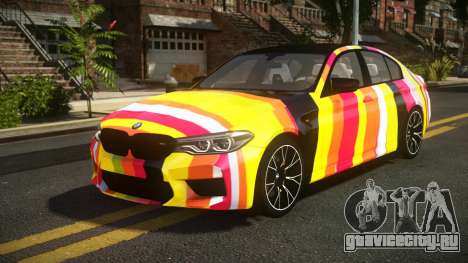 BMW M5 Zeloxa S1 для GTA 4