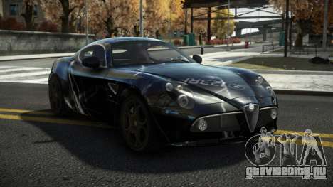 Alfa Romeo 8C Zeholey S7 для GTA 4