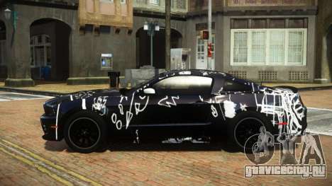 Ford Mustang Nuygesho S6 для GTA 4