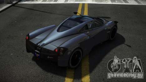 Pagani Huayra Frablo для GTA 4