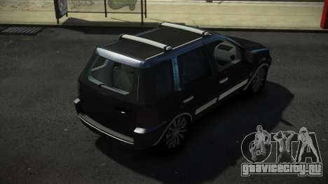 Ford EcoSport Ateuh для GTA 4
