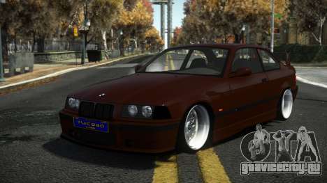 BMW M3 E36 Muskol для GTA 4