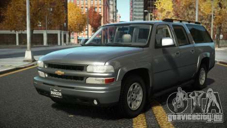 Chevrolet Suburban Humirez для GTA 4