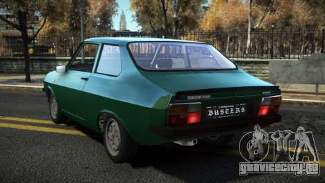 Dacia 1310 Lomerto для GTA 4