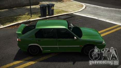 Alfa Romeo 33 Basir для GTA 4
