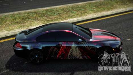 BMW M6 Diloza S4 для GTA 4