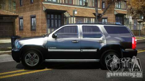 GMC Yukon Dekstra для GTA 4