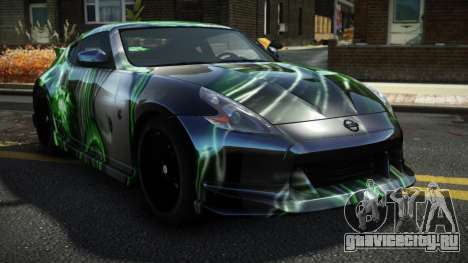 Nissan 370Z Mocrazu S6 для GTA 4