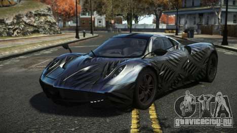 Pagani Huayra Vaserox S9 для GTA 4