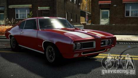 Pontiac GTO Retoly для GTA 4