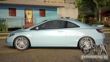 Honda Civic Si V1.1 для GTA San Andreas