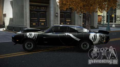 Dodge Charger RT Bruzka S4 для GTA 4