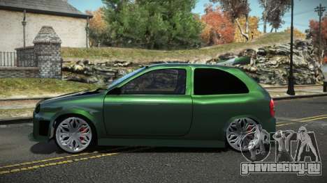 Chevrolet Corsa Dezno для GTA 4
