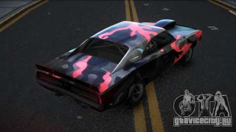 Dodge Charger RT Bruzka S7 для GTA 4