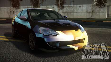 Honda Integra Zikstar S7 для GTA 4