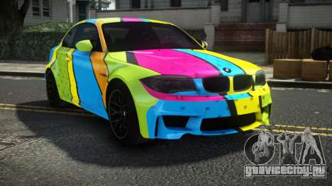 BMW 1M E82 Glusso S7 для GTA 4