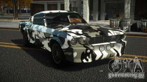 Ford Mustang Vaksa S6 для GTA 4